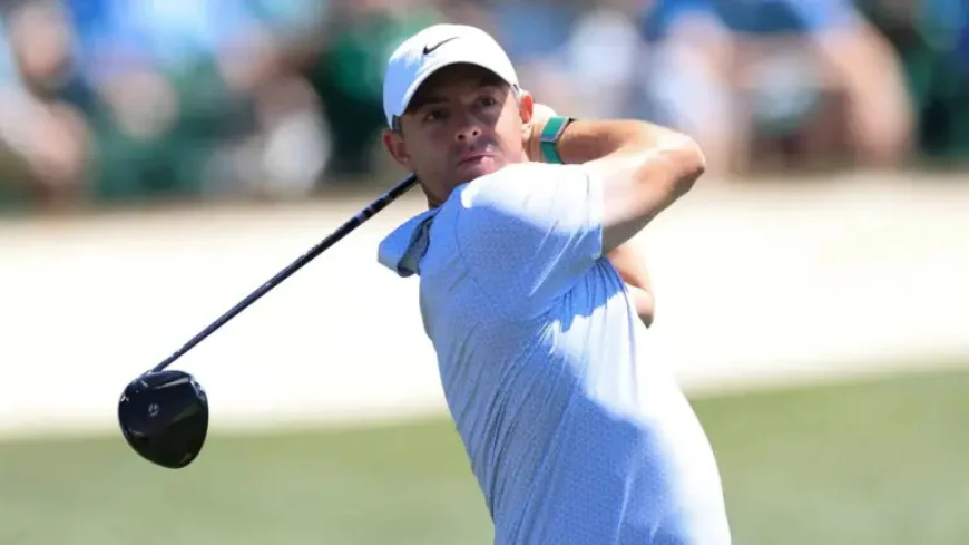 Where Is Rory Mcilroy From? The Masters Lead That Reopens an Old Question at Augusta