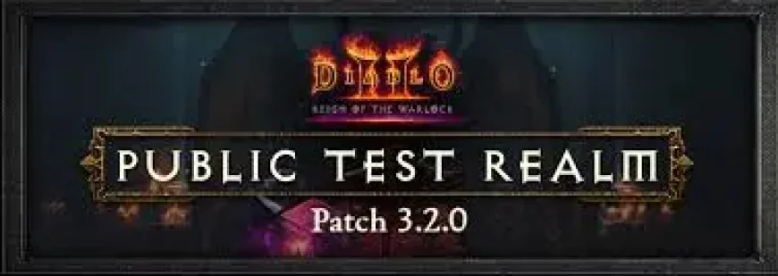 Diablo Ii: Resurrected PTR 3.2 Coming Soon Exposes a Quiet Reset in Drop Rates