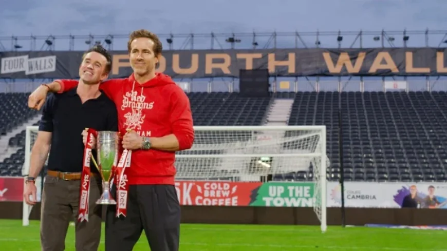 FX, Hulu Extend ‘Welcome to Wrexham’ for Three More Seasons