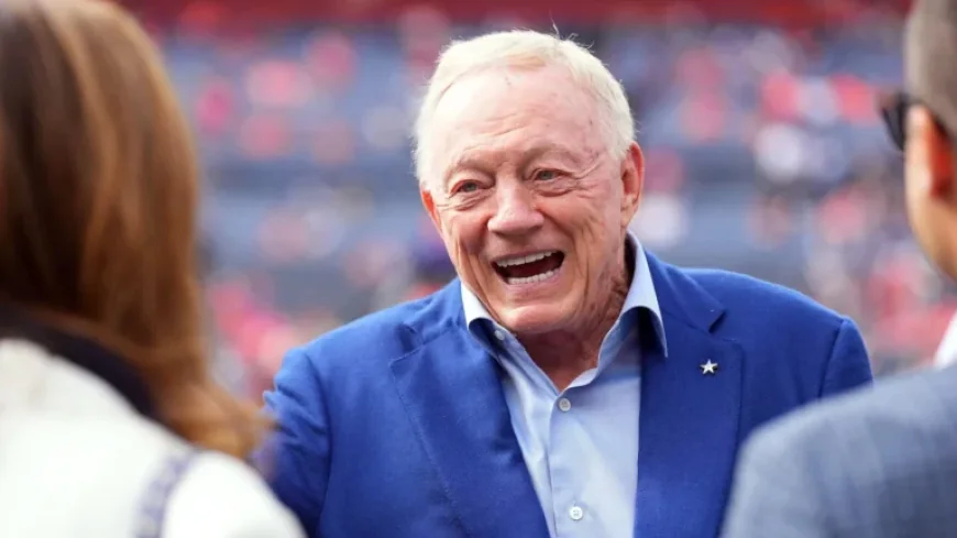 Jerry Jones Engages in NFL Negotiations with Referees Association