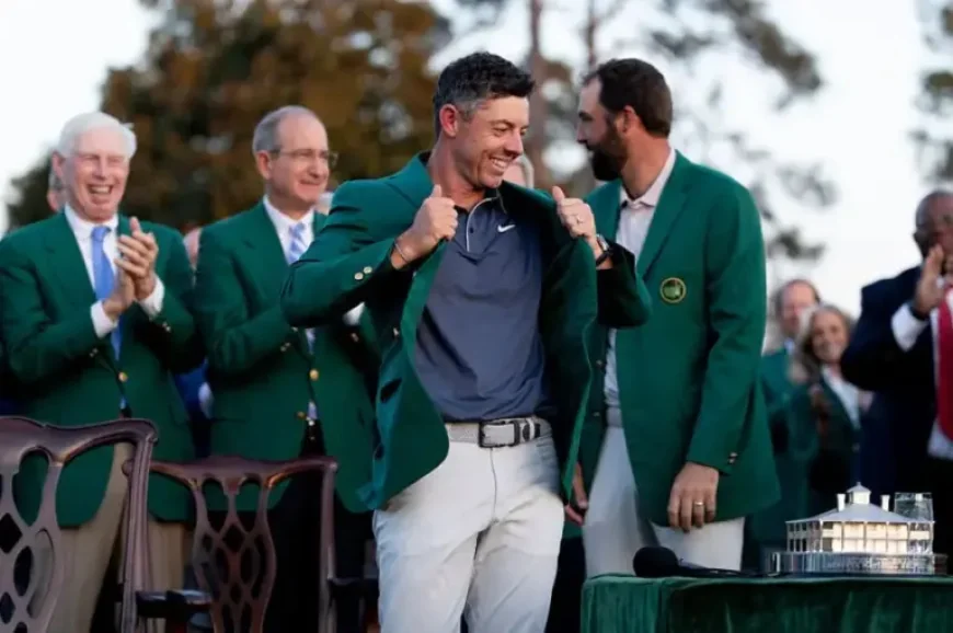 Jason Day Golf: 1 major win, 15 years, and the Augusta question that still lingers