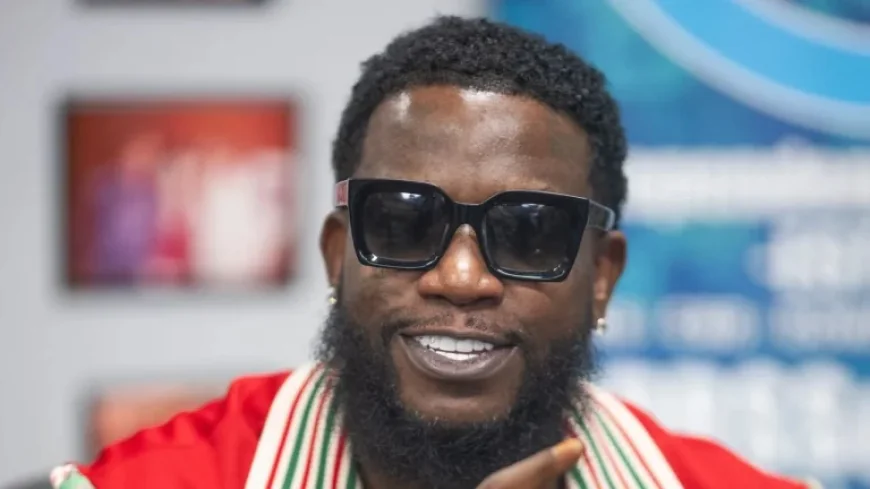 Gucci Mane Fires Back with Diss Track After Pooh Shiesty Kidnapping Claims