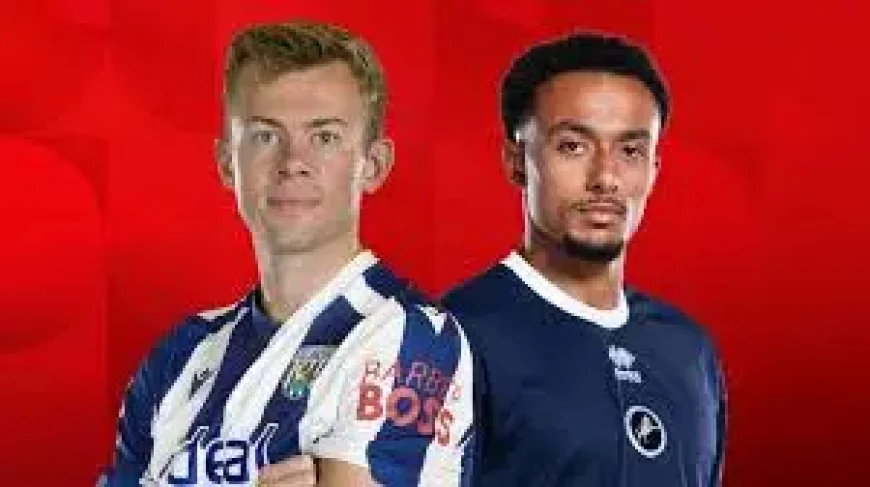 West Brom Vs Millwall as Friday Night Pressure Peaks at The Hawthorns