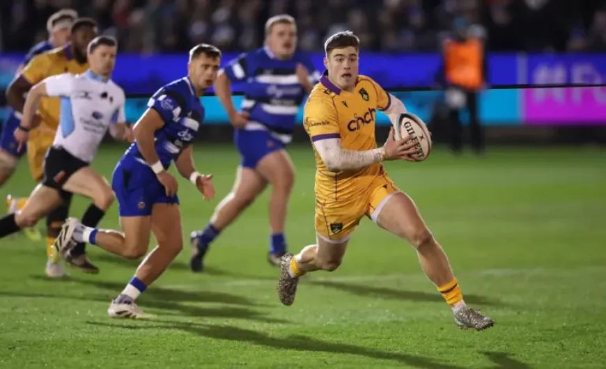 Bath Vs Northampton Reveals the Hidden Stakes Behind the Champions Cup Semi-Final Race