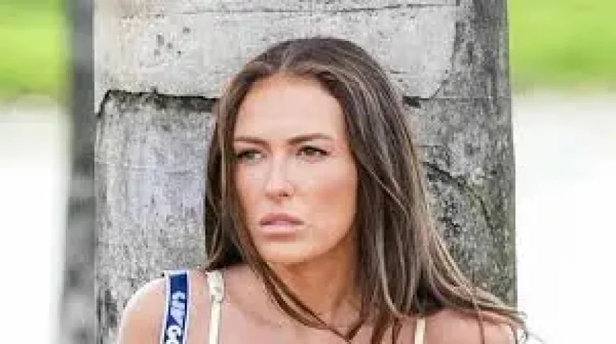 Dustin Johnson Returns to Augusta With Paulina Gretzky Beside Him