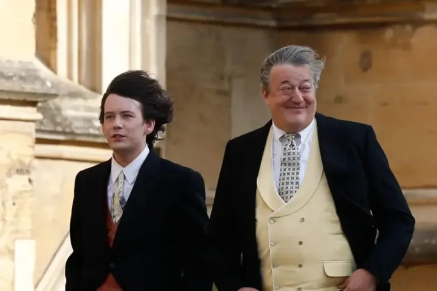 The Assembly: 5 revelations from Stephen Fry’s startlingly direct interview