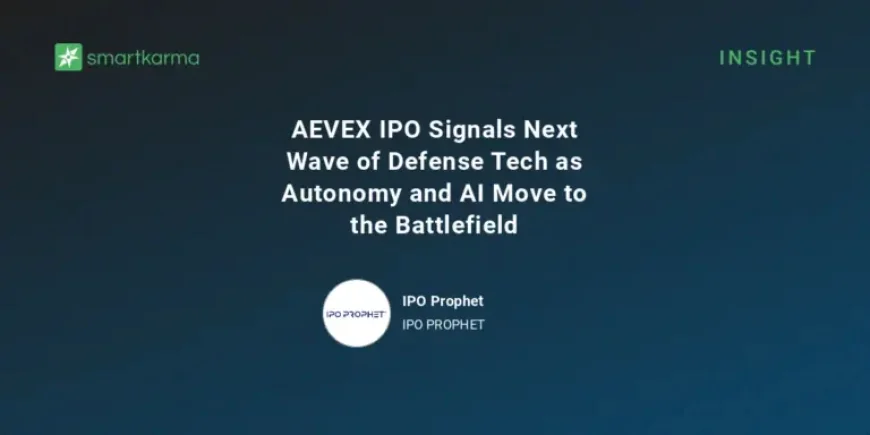 Aevex sets terms for $312 million IPO: 5 details that define the defense tech test