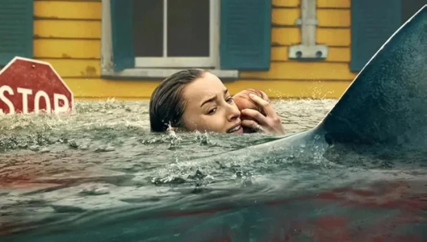 Review: Thrash (2026) Movie