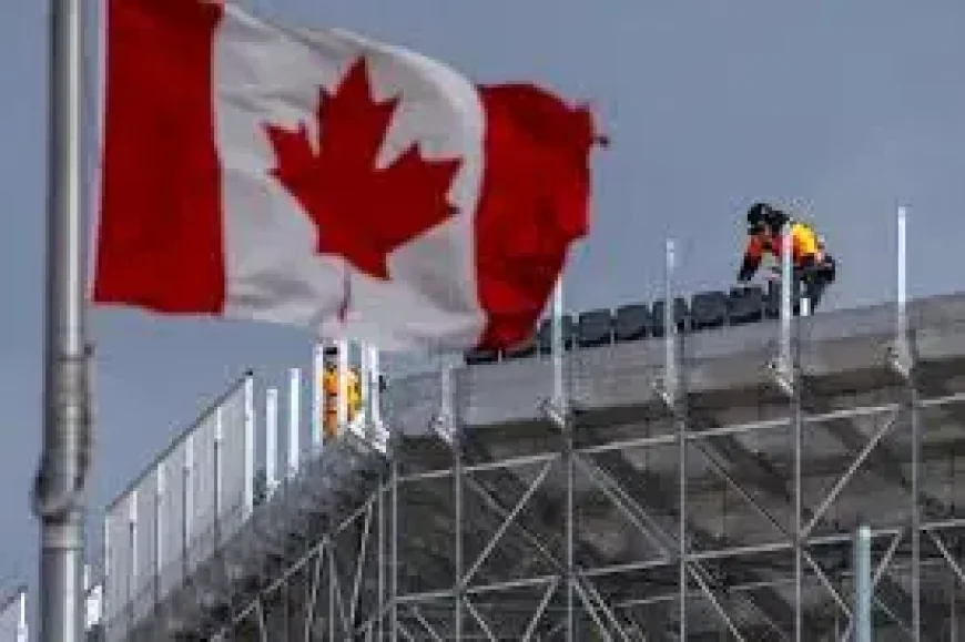 Canada Jobs Report March: The Weak Recovery Hiding Behind 14,000 New Jobs