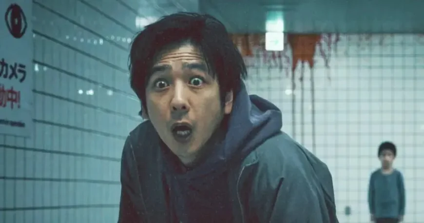 Exit 8 and the loneliness of getting lost on the way to work