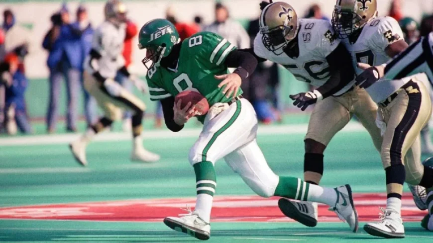 Ex-Jets, Louisville QB Browning Nagle Passes Away at 57