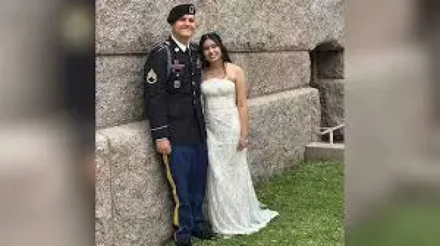 Base Militar arrest in Louisiana puts immigrant detention and Army family under scrutiny