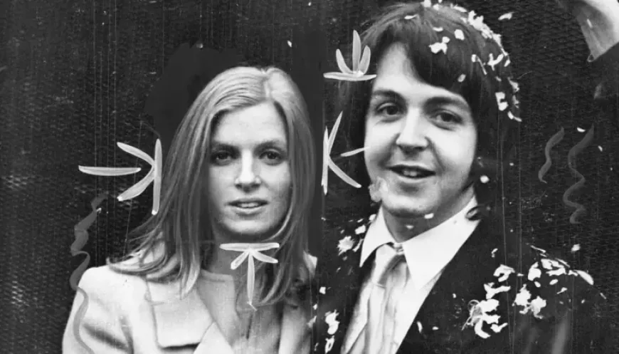The Beatles Split and Linda McCartney’s Role in Paul McCartney’s Recovery