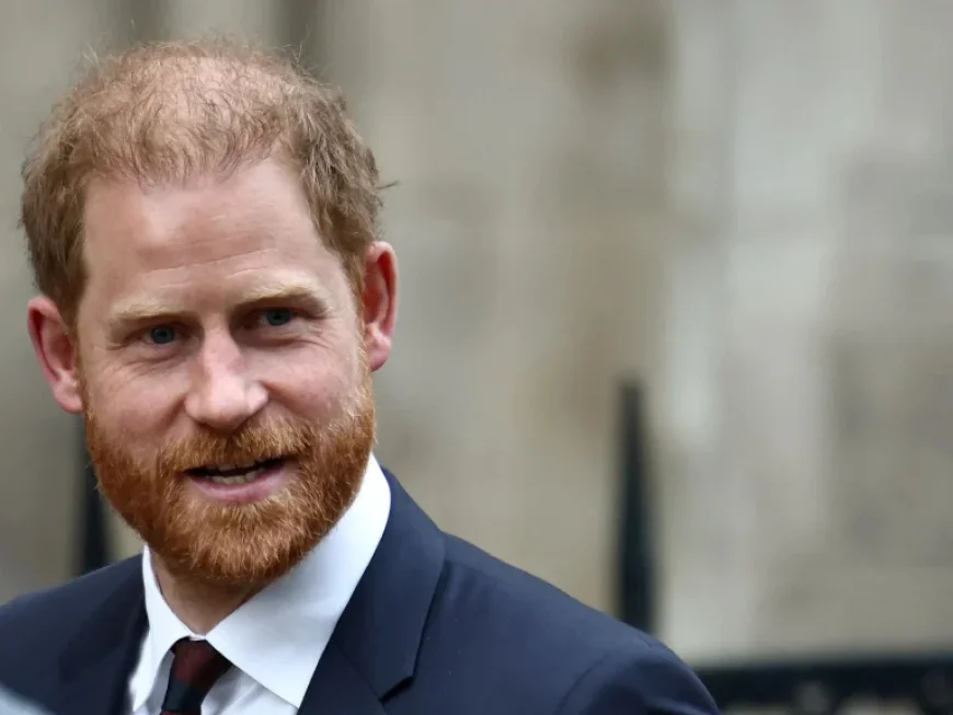 Sentebale Charity Co-Founder Prince Harry Faces Defamation Lawsuit