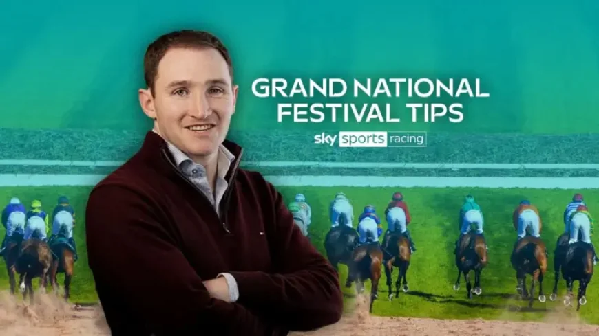 Who Won Grand National 2025? Kevin Blake’s 1-2-3-4 Prediction Points to a 28/1 Contender