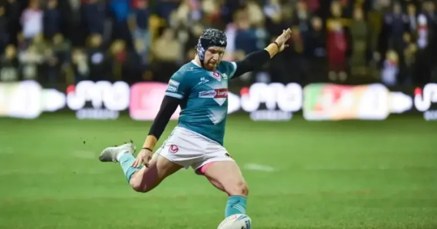 Challenge Cup: 5 key details behind St Helens’ rare green kit decision