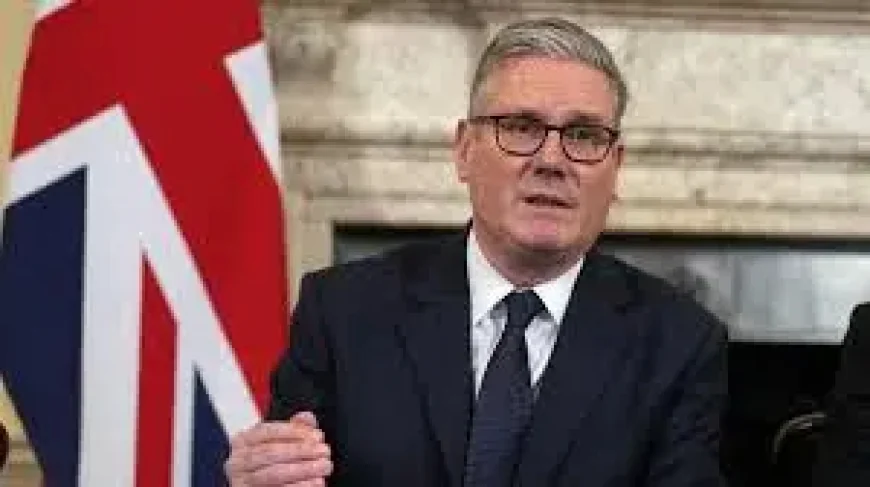 Keir Starmer and Britain’s resilience shift as the Iran war reshapes priorities