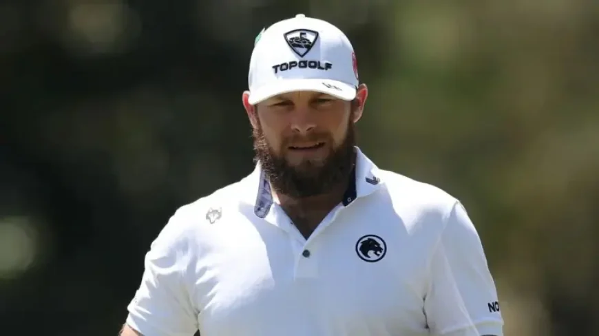 Tyrrell Hatton turns Augusta pressure into a Masters charge — but fears the weekend test