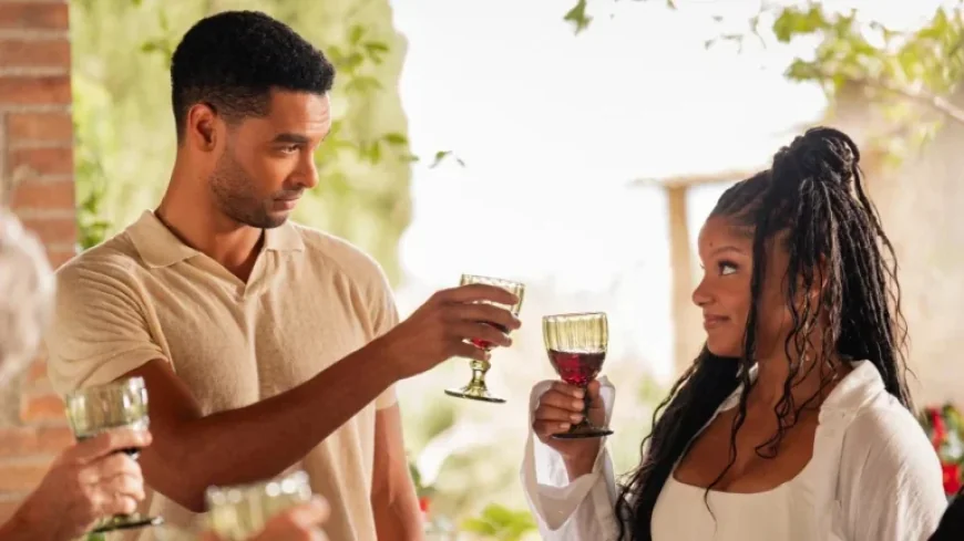 ‘You, Me & Tuscany’ Box Office Success and Future Black Rom-Coms