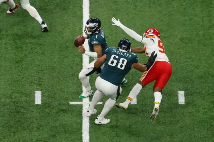 Eagles News: Charles Omenihu’s claim exposes a bigger contradiction about the 2024 Eagles