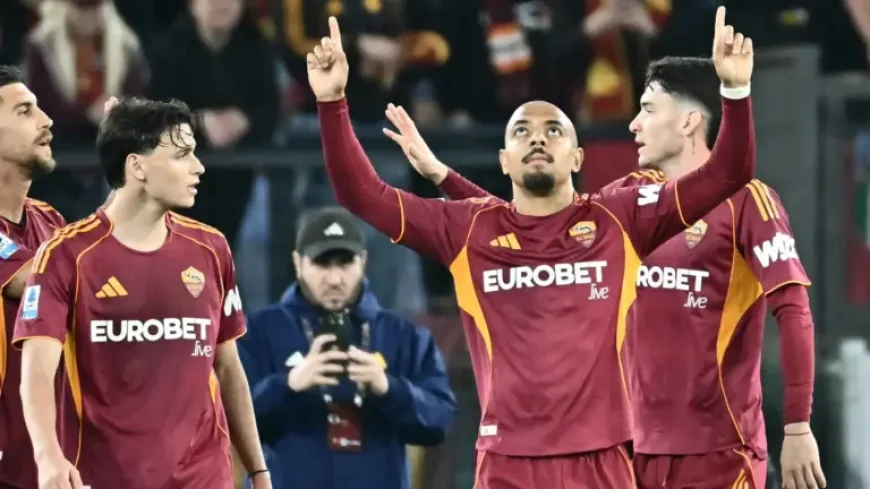 Roma Vs Pisa: Malen’s hat-trick and a 3-0 warning sign for the chase