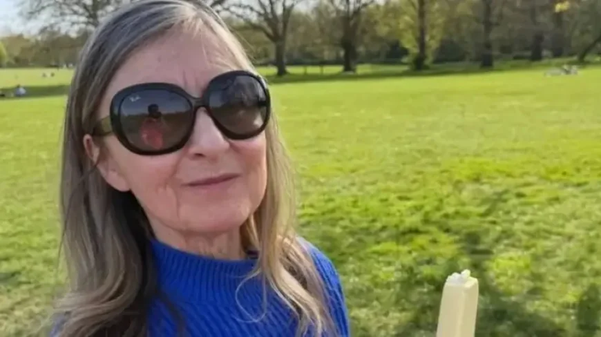 Fiona Phillips at 65: Rare smile, a Magnum, and the quiet reality behind one family’s update