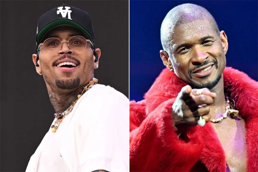 Chris Brown and Usher Tour 2026: Raymond & Brown R&B Stadium Tour Officially Announced