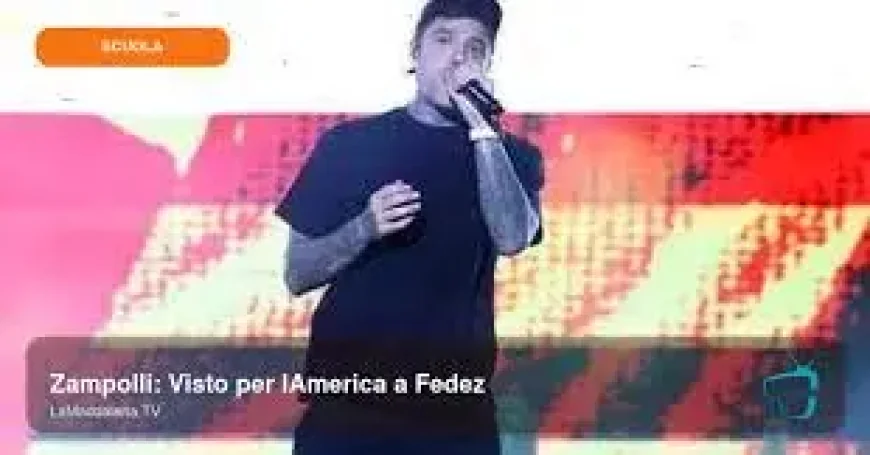 Paolo Zampolli on Fedez visa row: “not my call, but he is not welcome in my house”