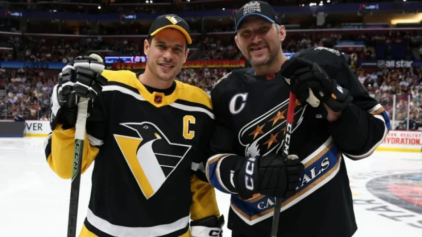 Ovechkin Continues Rivalry with Crosby After 20 Years