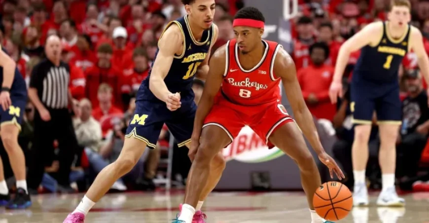 Former Michigan Basketball Star Transfers to Ohio State