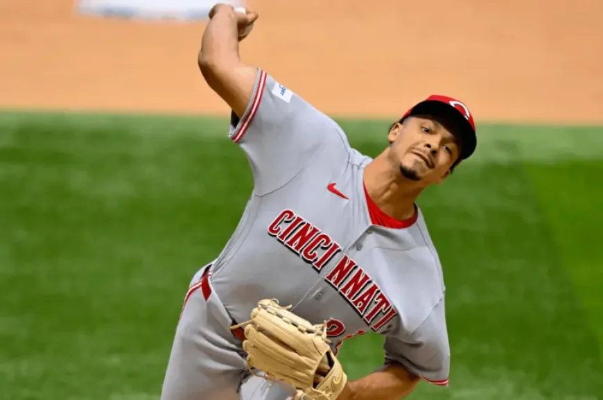 Angels Vs Reds: Chase Burns and the Home-Field Test That Could Set the Tone