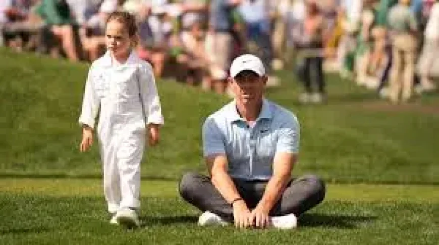 How Old Is Rory Mcilroy: Erica Stoll Joins Masters Scene as Family Returns to Augusta