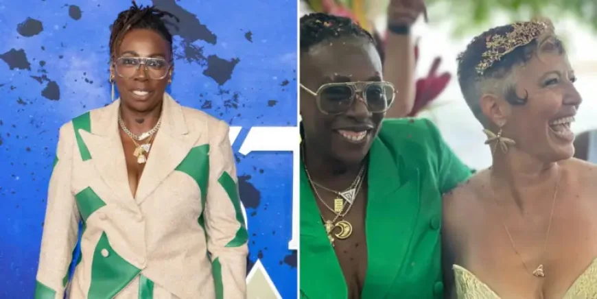 Gina Yashere’s 3 revealing details behind a “no shoes allowed” Costa Rica wedding