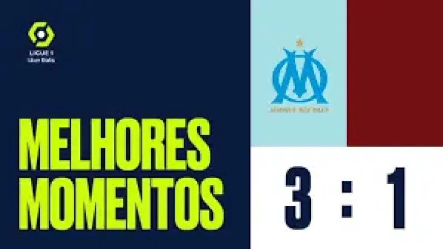 Marseille Vs Metz Reveals a 3-1 Margin That Hid a Much Messier Match
