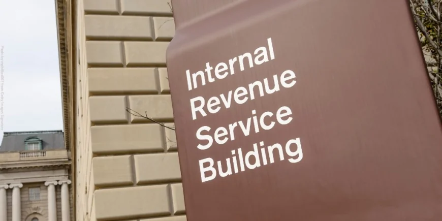 Internal Revenue Service Races the Clock as April 15 Deadline Hits in Four Days