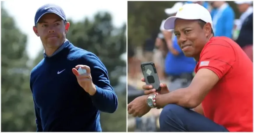 Rory Mcilroy Wife: 4am Tiger Woods Texts Revealed in 1 Surprising Detail