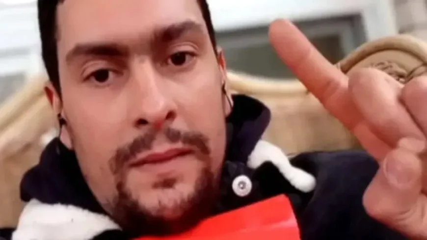 Condamné: Ahmed May and the 14-Year Sentence That Left Three Colleagues Picking Up the Pieces