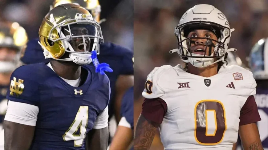 26 Game-Changers in the 2026 NFL Draft: Plus 5 Essential Sleepers