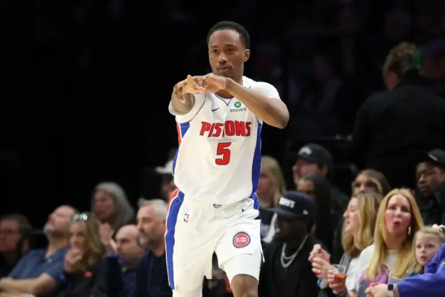 Pistons Vs Hornets: A Rivalry Reset, and a Game With Playoff-Style Edge