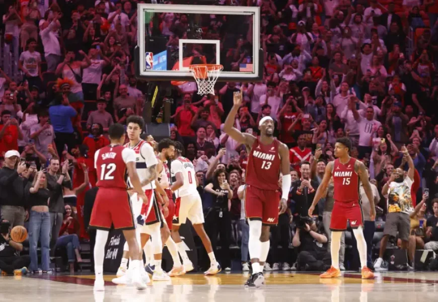 Heat Vs Wizards: Functional End-Of-Season Exhibition Set For Friday Night