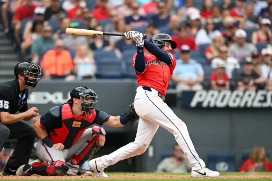 Guardians Vs Braves: 3 numbers that define a rare early-season showdown