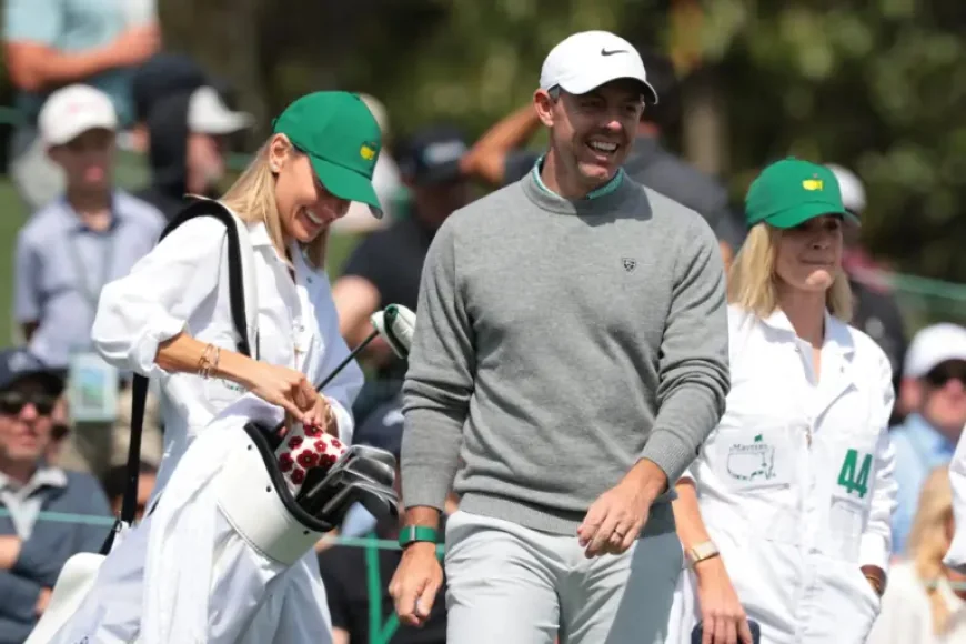 How Old Is Rory Mcilroy? 5 details that explain the Masters spotlight around his family