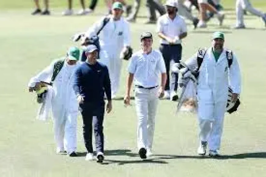 Mason Howell Heads to Augusta With Rory McIlroy and a Ball From 2016