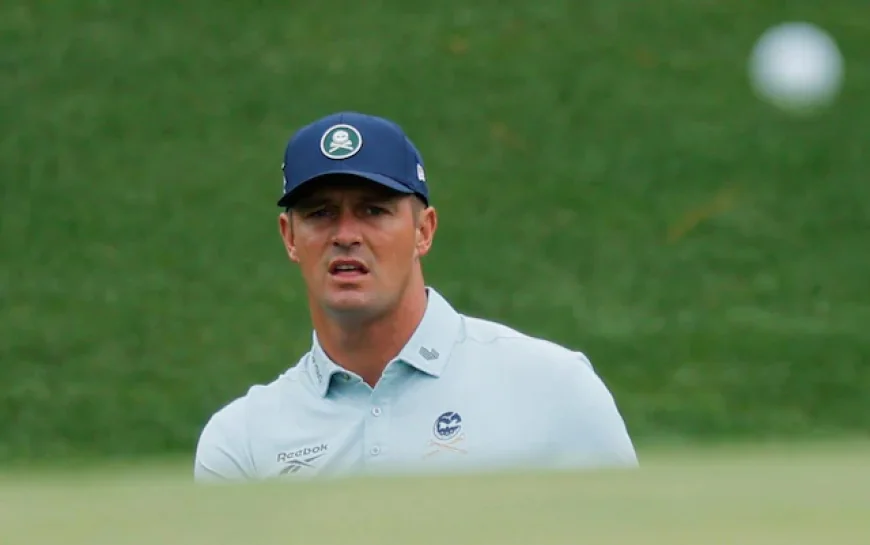 Bryson DeChambeau Misses Masters Cut After Two Triple Bogeys Define a Stunning Collapse