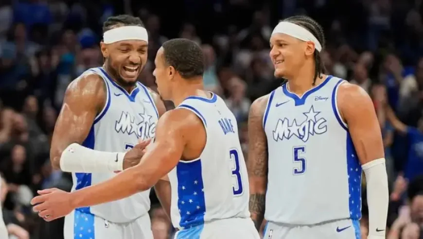 Magic Vs Bulls as the Eastern Conference race tightens