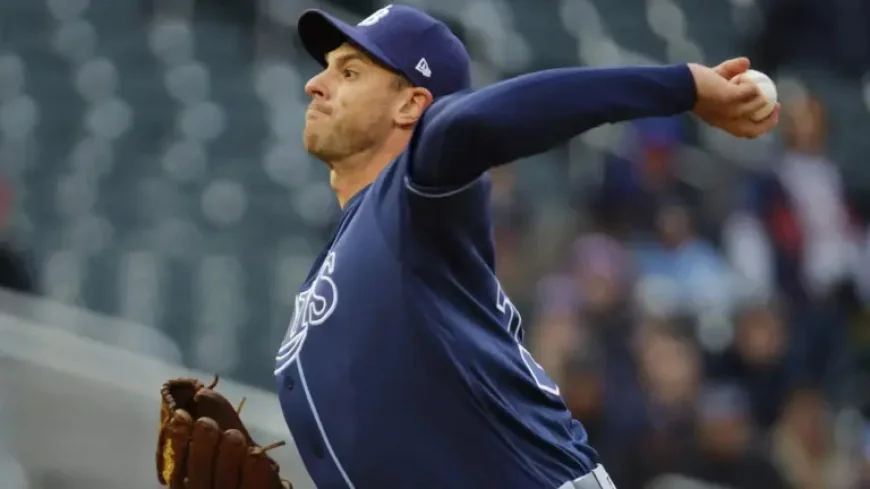 Yankees Vs Rays Opens With a Hidden Test: Pitching, Injuries and a First Meeting That Could Shift the Series