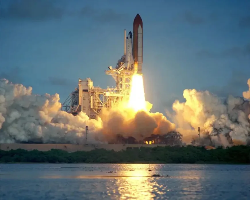 Space Shuttle Splashdowns Raise a Hidden Question About Ocean Safety