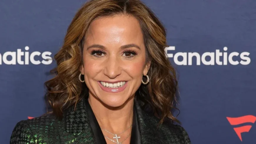 Dianna Russini Pauses Reporting Amid Internal Investigation