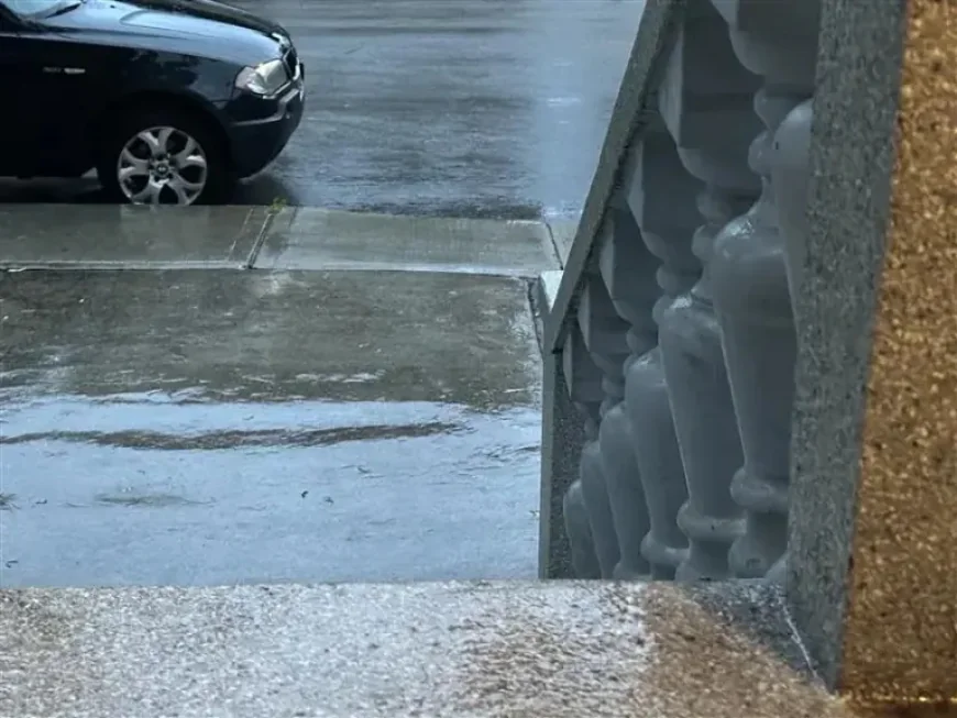 Montreal News: Rain and Clouds Set Up a Wet Weekend