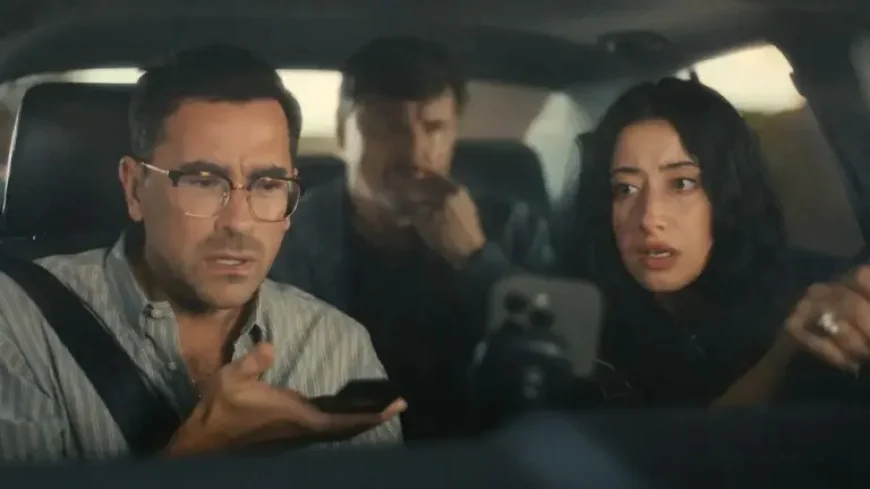 Big Mistakes Cast as the Show’s Tone Shifts After the New Netflix Crime Comedy